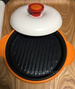 時短にニュークックアートミニ