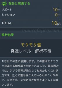 ゲリラ雷雨防衛隊の報告書