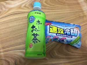 熱中症対策