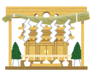 大掃除とすす払い