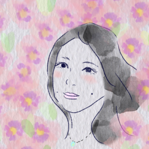 似顔絵画像KIEさん