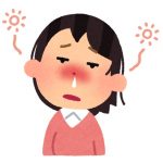副鼻腔炎イラスト画像