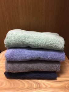 ふわふわタオル 洗濯方法