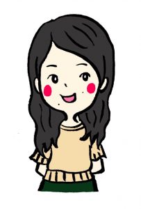 ココナライラスト似顔絵の画像