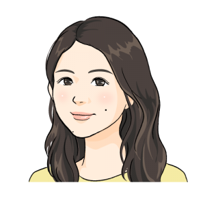 ココナライラスト似顔絵の画像