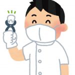 抜歯の画像