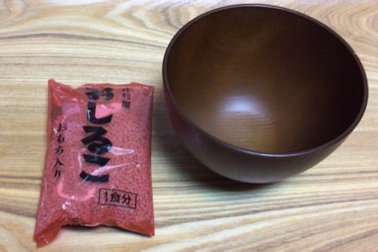 おしるこ画像