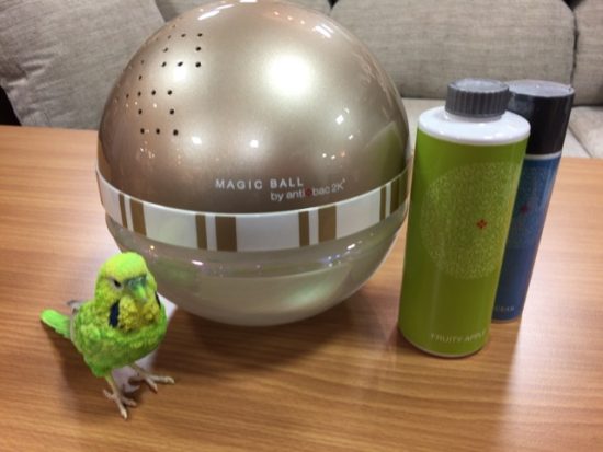 マジックボールや類似品の疑問に答えます画像